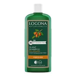 БІО-Шампунь Блиск та Відновлення для пошкодженого волосся з Аргановою олією Logona 250 мл