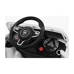 Електромобіль Ramiz Turbo-S 2х6, білий (PA.HL1518.BIA) - мініатюра 8