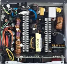 Блок живлення Chieftec A80 750W (CTG-750C) Б/в,U1 - мініатюра 7