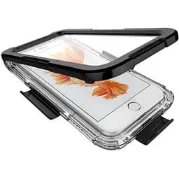 Підводний чохол аквабокс Primolux для Apple iPhone 6 / 6S / 7 / 8 / SE 2020 / SE 2022 Black