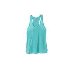 Майка Prana Justine Tank S Бірюзовий - мініатюра 3