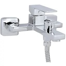 Смеситель для ванны Qtap Gemini QTGEM259CRM45681