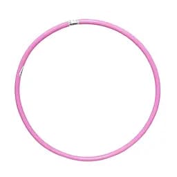 Обруч гімнастичний Хулахуп Міні 19251(Pink) 55 см