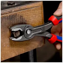Кліщі KNIPEX TwinGrip 200мм (82 02 200) - мініатюра 11