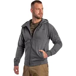 Флісова кофта Pentagon Leonidas 2.0 Tactical Sweater L Wolf Grey - мініатюра 5