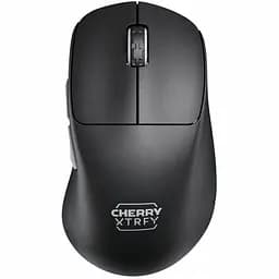 Миша Cherry Xtrfy M64 PRO Black (CX-M64W-PRO-BLACK)