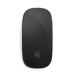 Миша Apple Magic Mouse Black (MMMQ3) - мініатюра 2