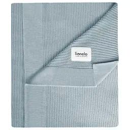 Ковдра Lionelo Bamboo Blanket Grey 100х75 см сіра (LO-BAMBOO BLANKET GREY) - мініатюра 2