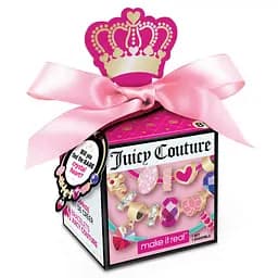 Набор для создания шарм-браслетов Make it Real Juicy Couture Сюрприз (MR4437)