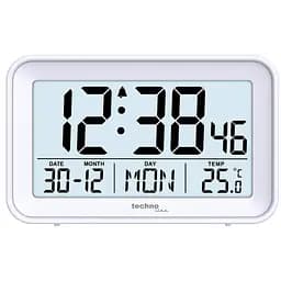 Годинник настільний Technoline WT497 White (WT497), Білий - мініатюра 2