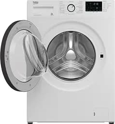 Пральна машина Beko з фронтальним завантаженням WUE6512XAW, білий+чорний. (WUE6512XAW) - мініатюра 3