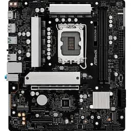 Материнська плата ASRock B860M-X [140237] - мініатюра 2