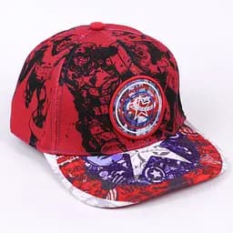 Кепка бейсболка Капітан Америка Captain America лого