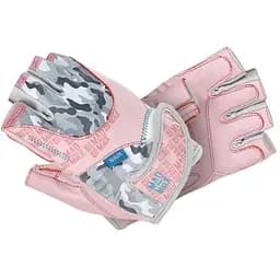 Рукавички для фітнесу Mad Max No Matter MFG 931 Pink M