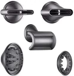 Фен Dyson HD08 Supersonic Nickel / Red (565266-01) - мініатюра 9