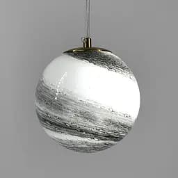 Підвісний світильник Planet pendant ensemble в стилі модерн d15 см Line.F MJ 81-150 - мініатюра 4
