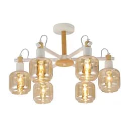 Люстра Ardero BL1460-2 DENVER під лампу білий