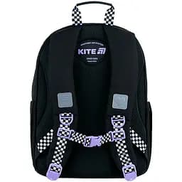 Рюкзак для початкової школи Kite Education 584 Panda Love Чорний (K26-584M-2) - мініатюра 6