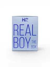 Подарунковий набір для хлопчика MiniMi Real Boys Mini Box - мініатюра 4