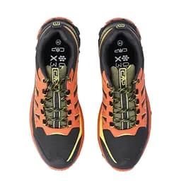 Кросівки CMP Men's Laky Shoe 46 Black/Orange (1097-3Q35677-46UR 46) - мініатюра 4