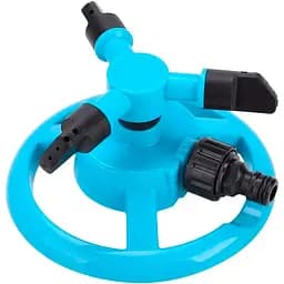 Ороситель садовый Supretto, круговой (8156)