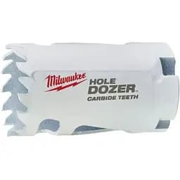 Коронка Bi-Metal Carbide Milwaukee, діаметр 32мм