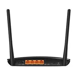 Бездротовий модем-роутер TP-Link Archer MR400 (4G модуль - sim-карта) - мініатюра 3