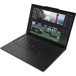 Ноутбук Lenovo ThinkPad P14s Gen 5, AMD Ryzen 7 PRO 8840HS, 32GB RAM, SSD 1TB, 14 дюймів, чорний - мініатюра 7