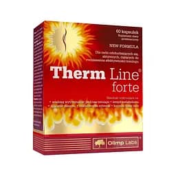 Для схуднення Olimp Therm Line Forte New Formula 60 капсул