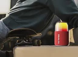 Портативна колонка REAL-EL X705 5W Bluetooth TWS, RGB, RED - мініатюра 8