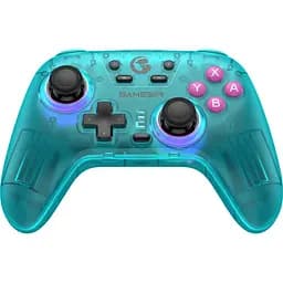 Геймпад XiaoJi GameSir T4 Nova Neon Teal [122729]