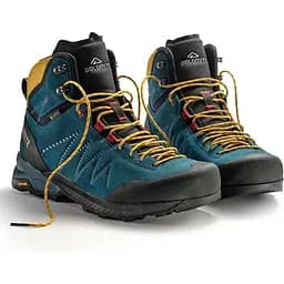 Черевики Dolomite W's Crodarossa Leather High GTX 40 Blue (1099-421121DenimBlue40) - мініатюра 4
