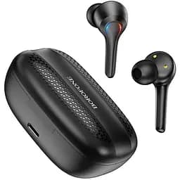 Наушники Borofone BW11 Graceful sound true wireless BT headset Black