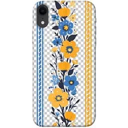 Чохол Demsky Вишиванка 1 для Apple iPhone XR (6.1)