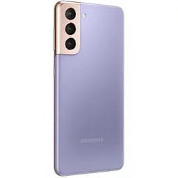 Смартфон Samsung Galaxy S21 5G 8/128 Gb Phantom Violet (SM-G991U) 1SIM - мініатюра 6