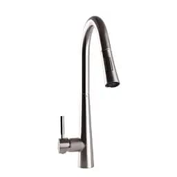 Змішувач для кухні Globus Lux Lazer GLLR-1033-StSTEEL (12447) - мініатюра 3