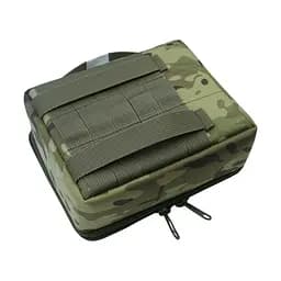 Кейс для Skyzone Sky04X Pro мультикам покращений із системою кріплення MOLLE