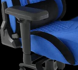 Геймерське крісло GT Racer синє (X-0712 Shadow Blue) - мініатюра 8