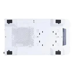 Корпус 1stPlayer D4-M-WH-2F1P-W-1F1-W White - мініатюра 2