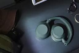 Навушники Sony Over-ear ULT WEAR BT 5.2 ANC AAC LDAC Wireless Mic Зелений (WHULT900NH.CE7) - мініатюра 3