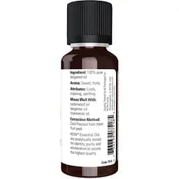 Олія бергамота Now Essential Bergamot Oil 30 ml - мініатюра 2