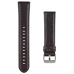 Шкіряний ремінець Primo для годинника Asus ZenWatch 2 (WI501Q) Dark Brown - мініатюра 2