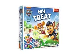 Настільна гра Trefl Щенячий патруль: Моя кісточка (Paw Patrol: My Treat) (02263)
