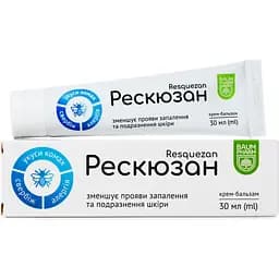 Крем-бальзам Baum Pharm Рескюзан от раздражений 30 мл