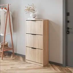 Тумба для взуття VAYS в передпокій M-45 дуб сонома