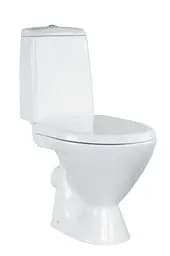 Унитаз-компакт Cersanit Arktik New 011 с сиденьем полипропилен UN001-003