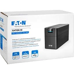 Пристрій безперебійного живлення Eaton 5E1600UD 1600VA (5E1600UD) - мініатюра 4