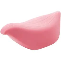 Вибратор для клитора Iroha Tenga + Tori розовый