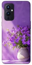 Чохол Demsky Vase with flowers для OnePlus 9