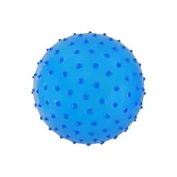 М’яч гумовий, 60 г, 22 см (В асортименті)